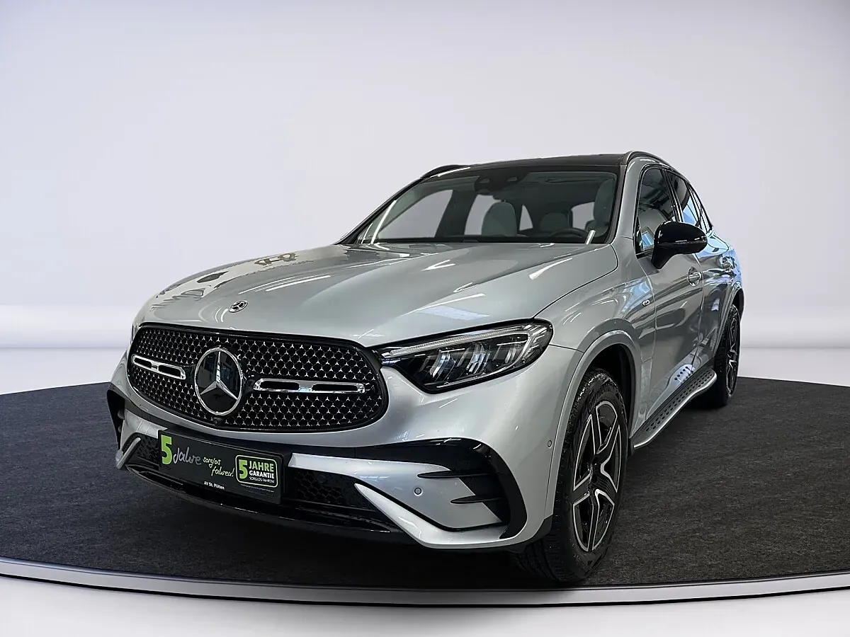 Mercedes-Benz Glc 2025 photo 3