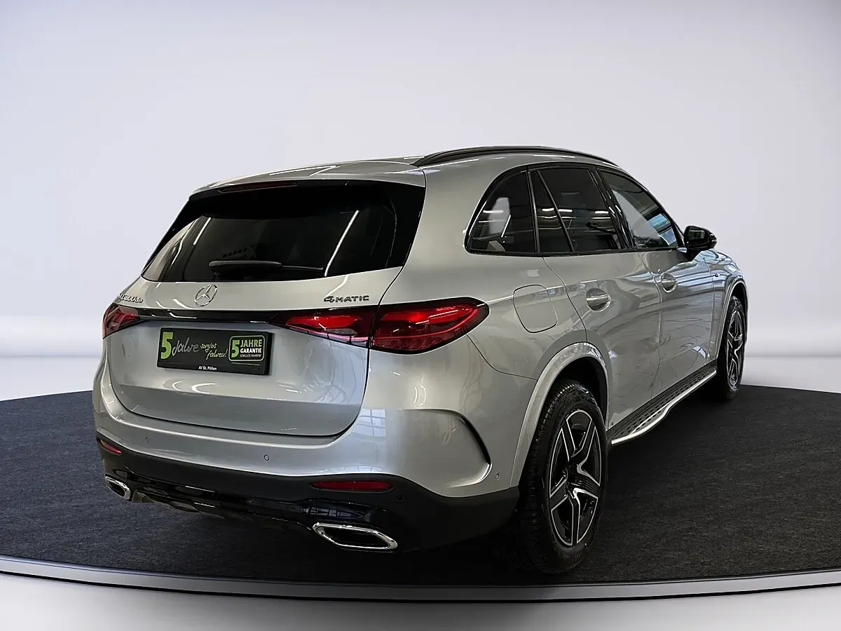 Mercedes-Benz Glc 2025 photo 5