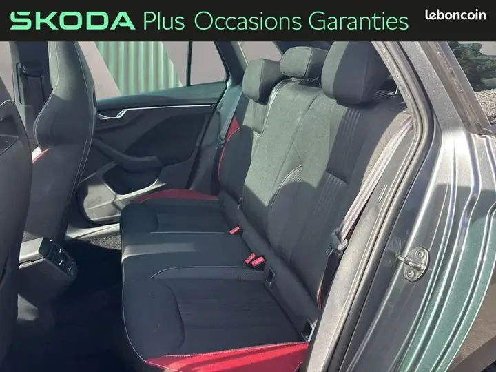 Skoda Kamiq 2023 photo 5