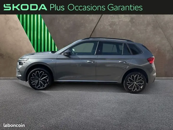 Skoda Kamiq 2023 photo 2