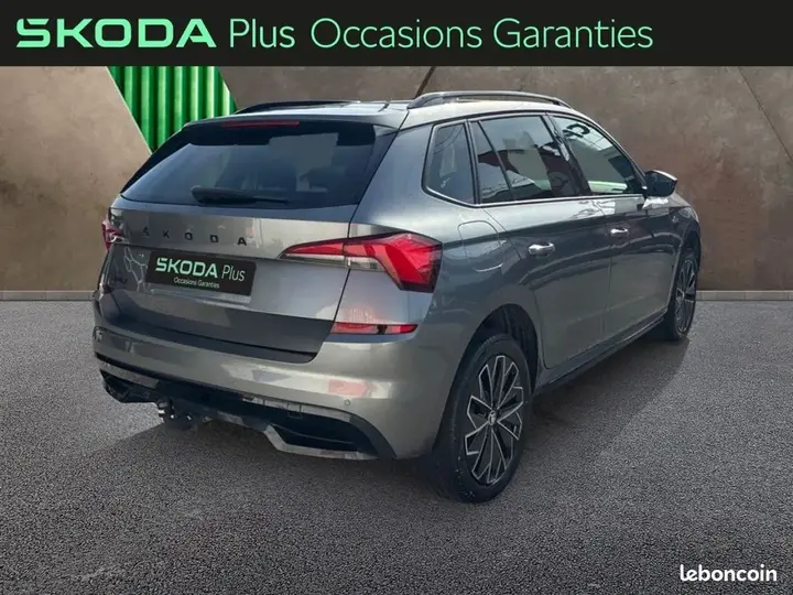 Skoda Kamiq 2023 photo 3