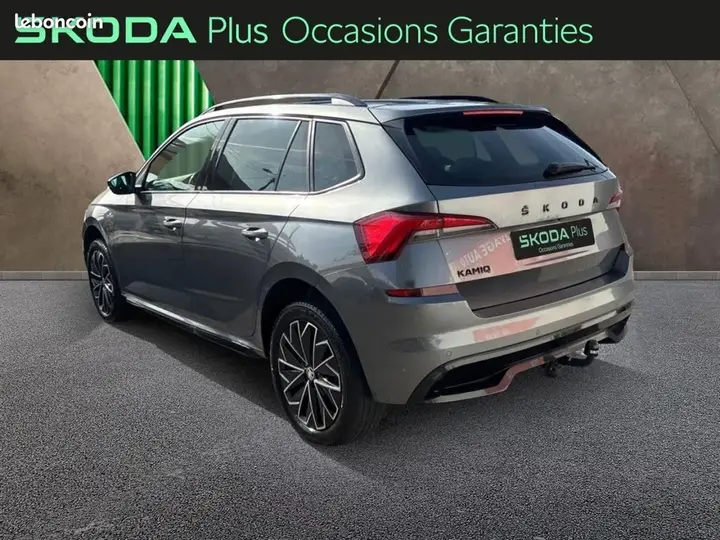 Skoda Kamiq 2023 photo 4