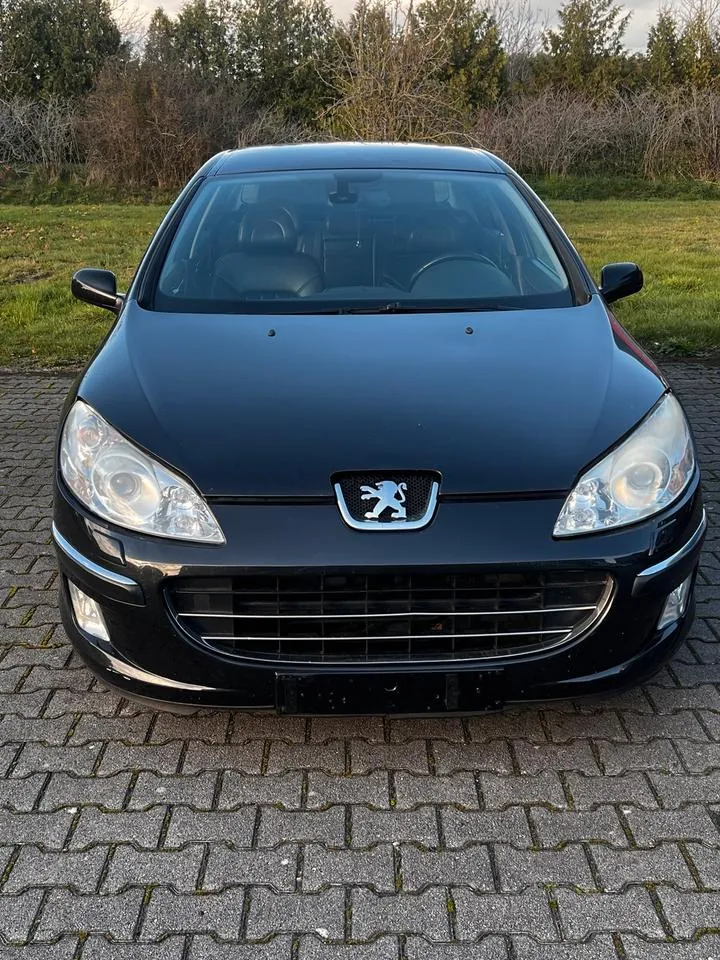 Peugeot 407