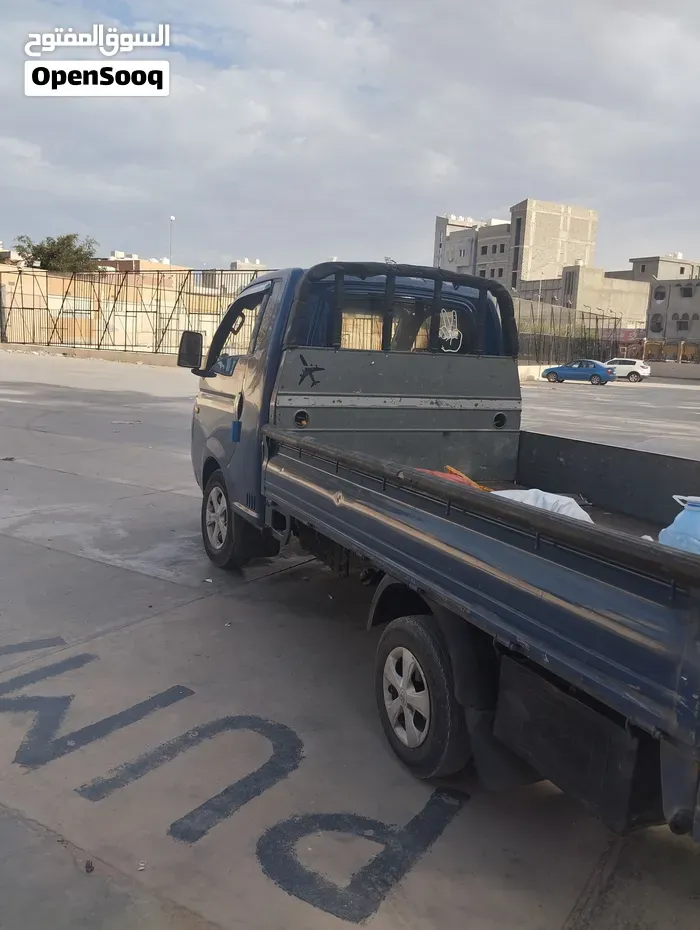 Hyundai Porter 2004 photo 3
