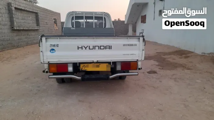 Hyundai Porter 2004 photo 5
