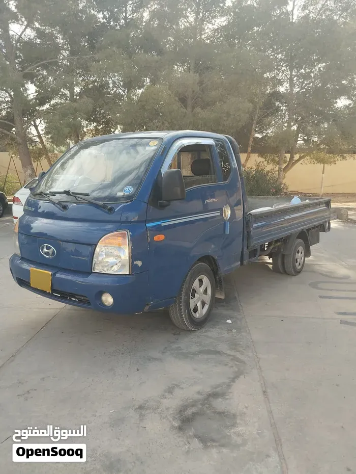 Hyundai Porter