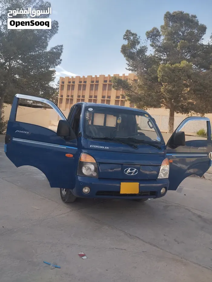 Hyundai Porter 2004 photo 4