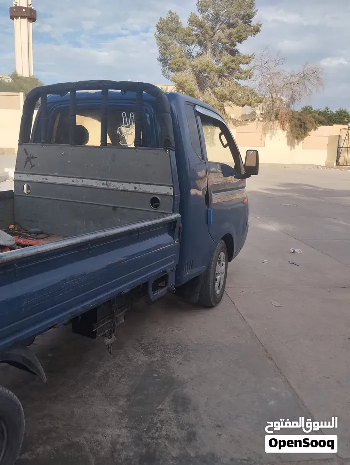 Hyundai Porter 2004 photo 2