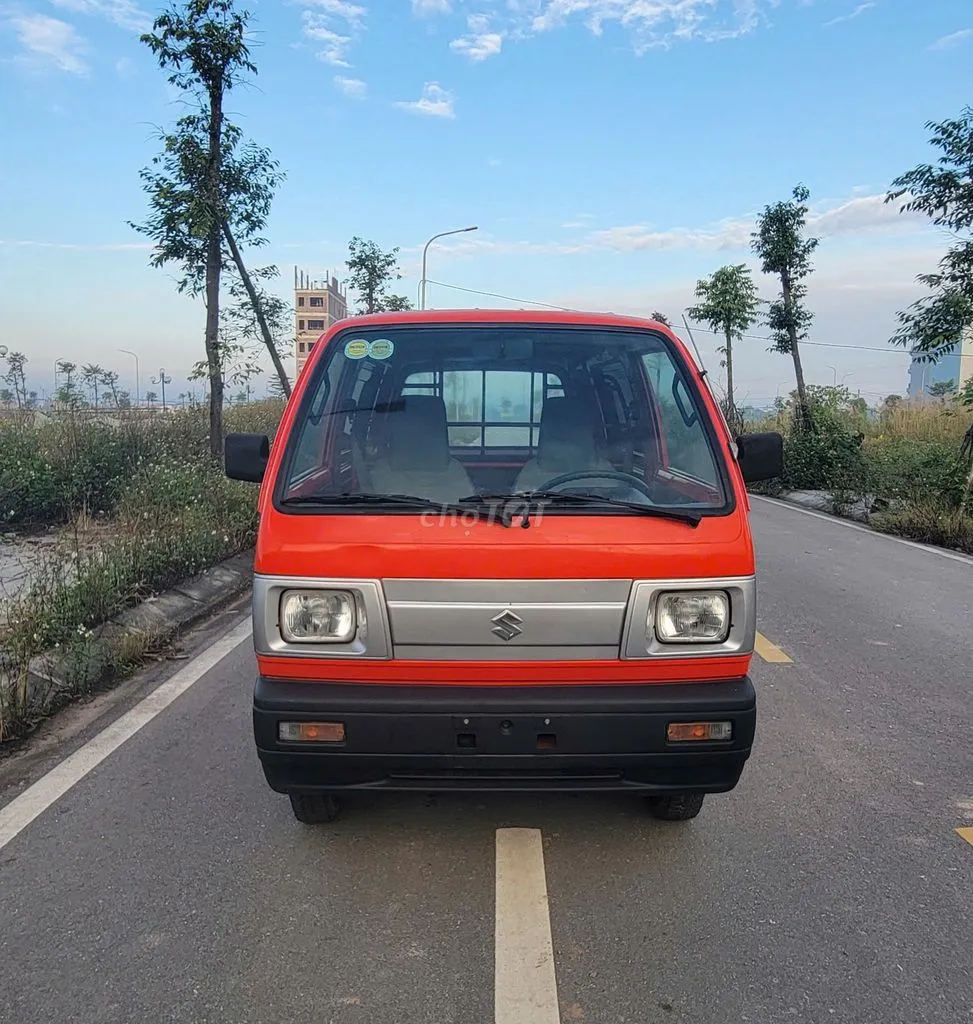 Suzuki Super Carry Van