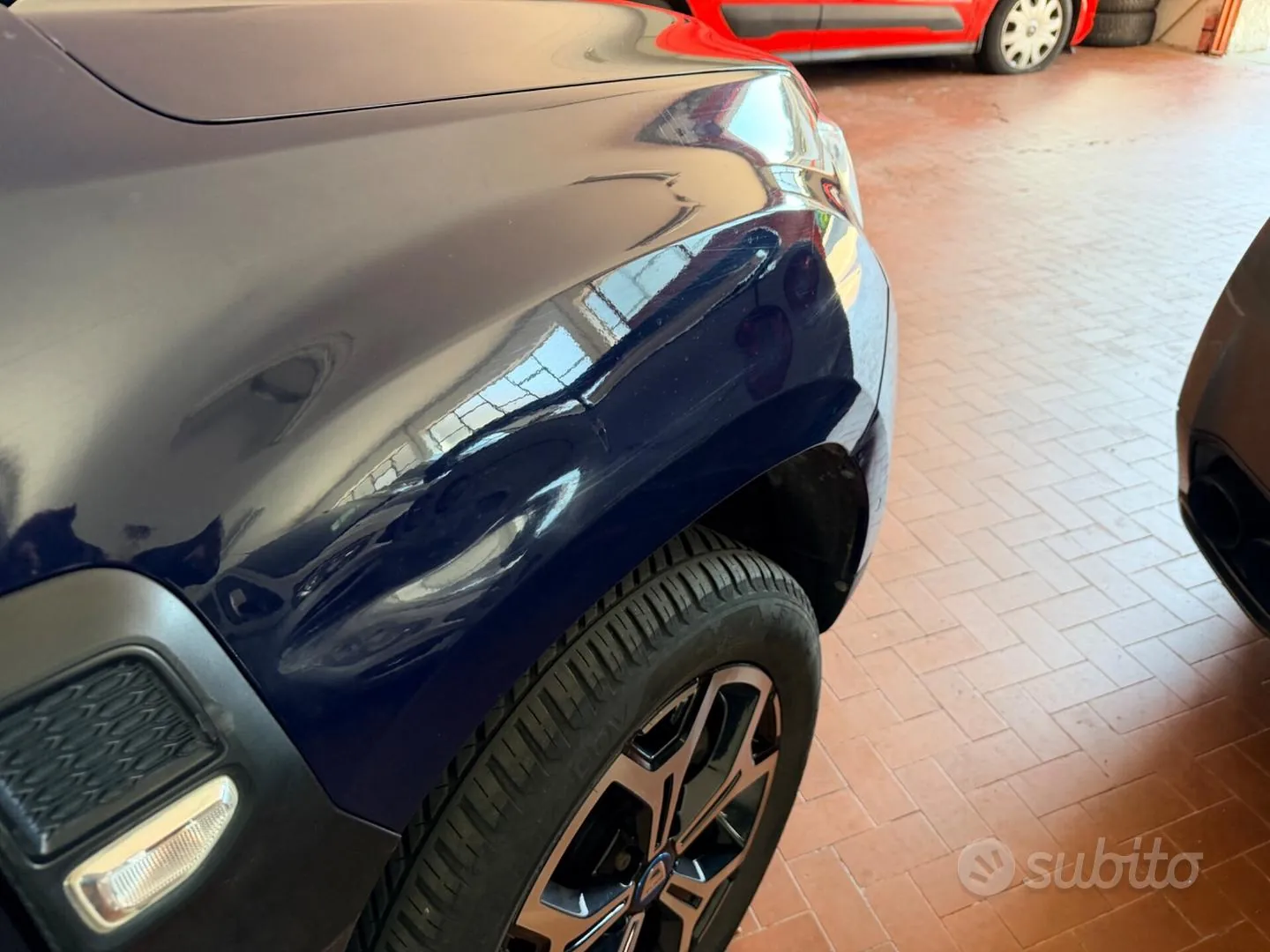 Dacia Duster 2021 photo 5