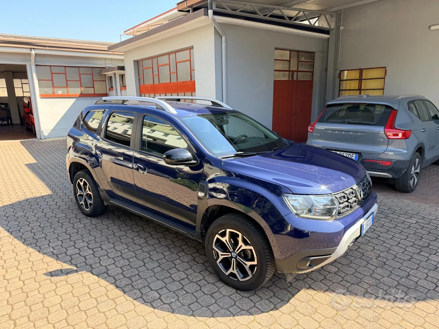 Dacia Duster 2021 photo 2