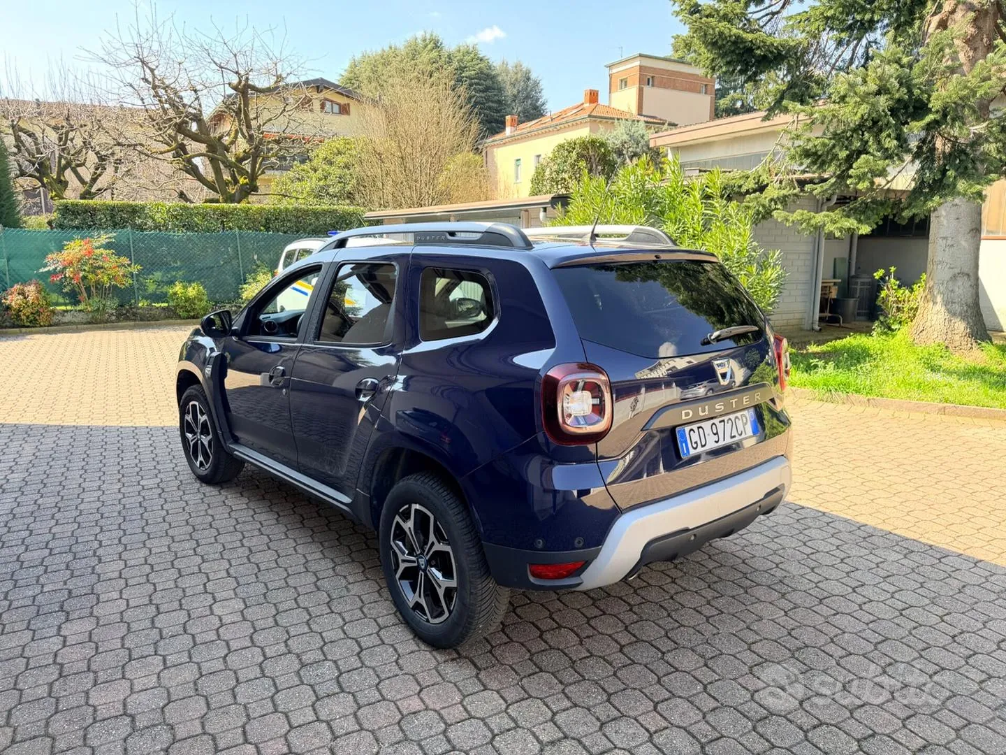 Dacia Duster 2021 photo 3