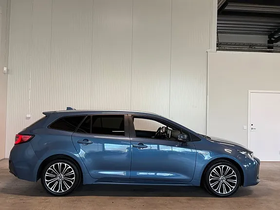 Toyota Corolla 2019 photo 2