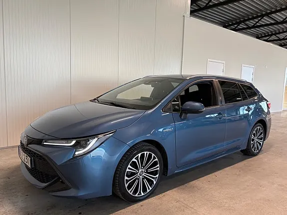 Toyota Corolla 2019 photo 4