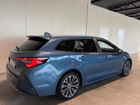 Toyota Corolla 2019 photo 3