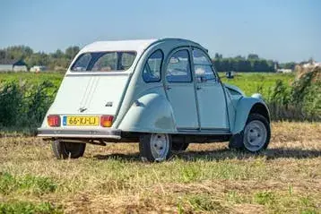 Citroen 2Cv 1981 photo 2