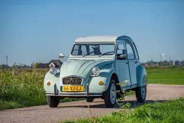 Citroen 2Cv 1981 photo 3