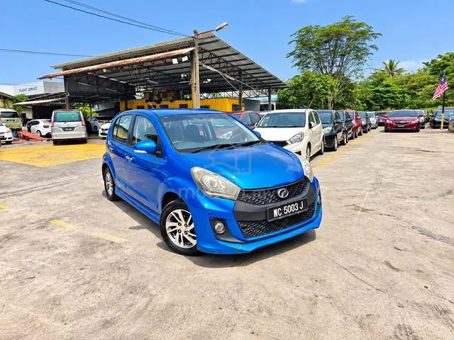 Perodua Myvi