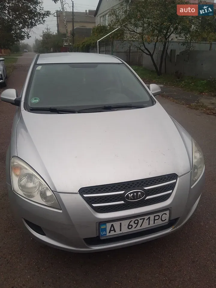 Kia Ceed