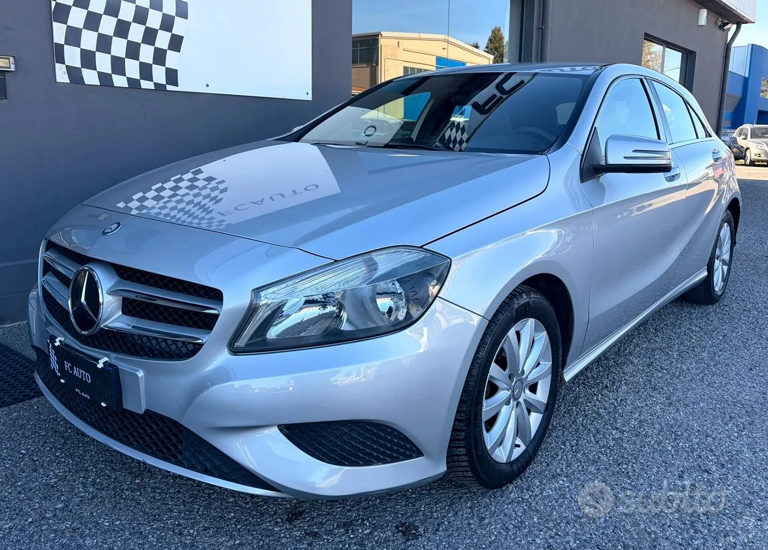 Mercedes-Benz A 180 Cdi Executive 2013 photo 2