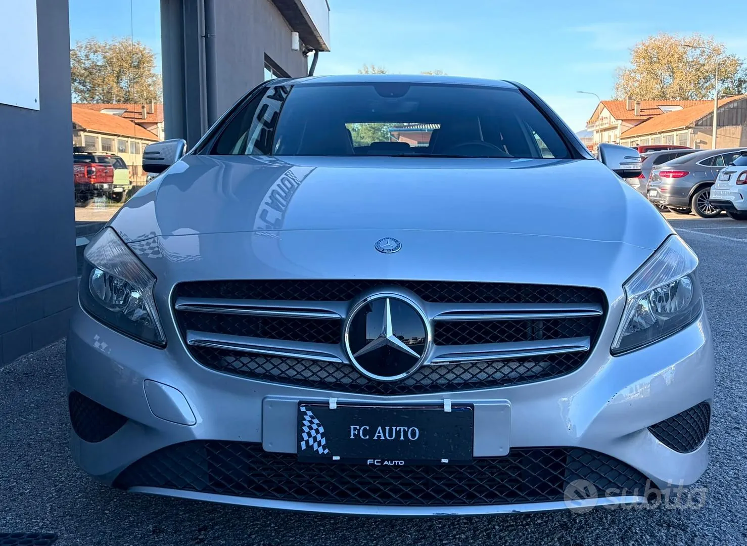 Mercedes-Benz A 180 Cdi Executive 2013 photo 3