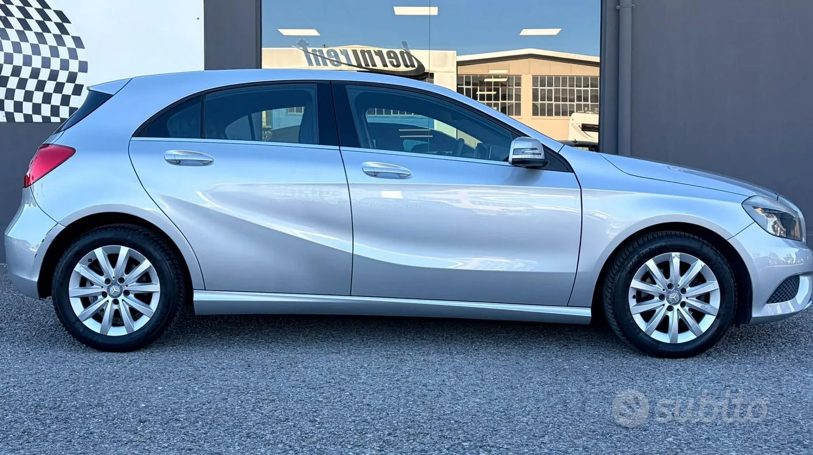 Mercedes-Benz A 180 Cdi Executive 2013 photo 5