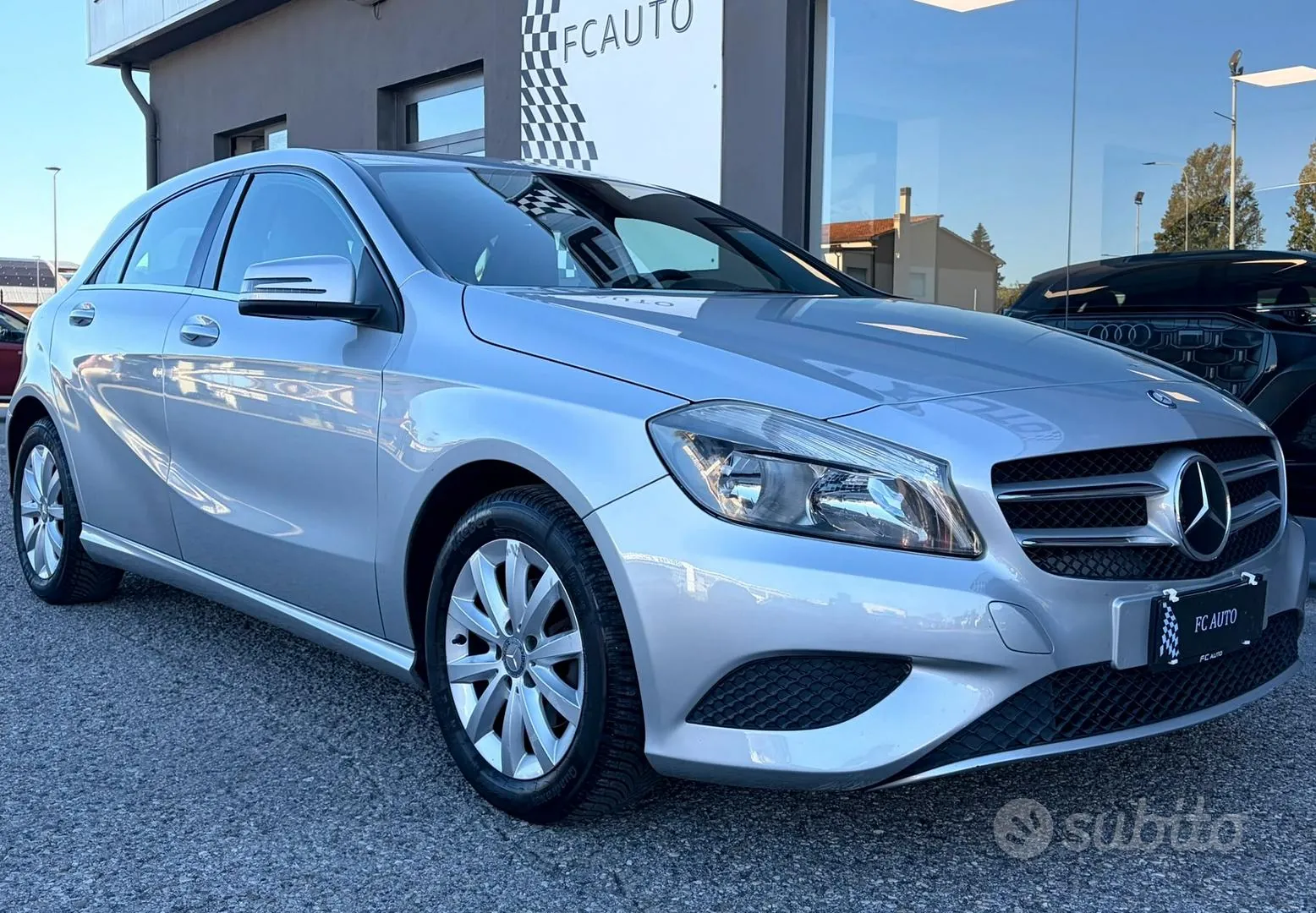 Mercedes-Benz A 180 Cdi Executive 2013 photo 4