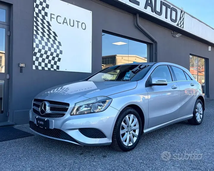 Mercedes-Benz A 180 Cdi Executive