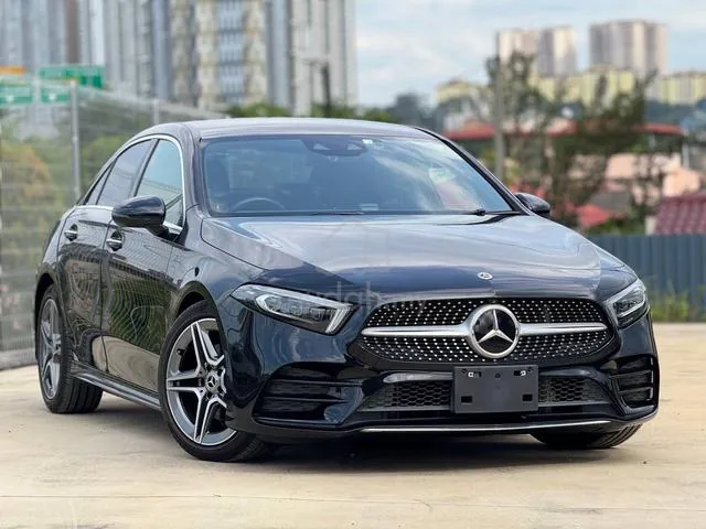 Mercedes-Benz A180 Amg