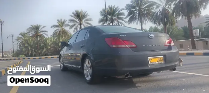 Toyota Avalon 2008 photo 4