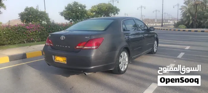 Toyota Avalon 2008 photo 3