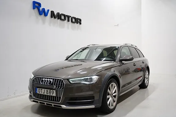 Audi A6 Allroad 2015 photo 2