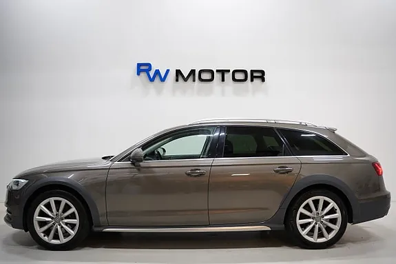 Audi A6 Allroad 2015 photo 4