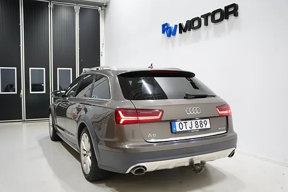 Audi A6 Allroad 2015 photo 5
