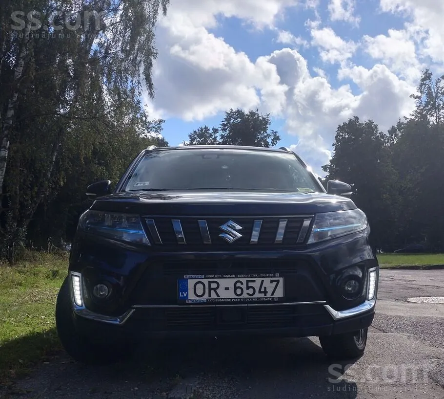 Suzuki Vitara 2022 photo 5