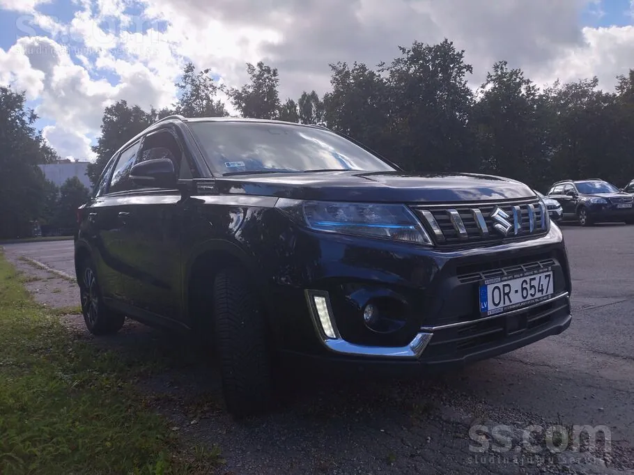 Suzuki Vitara 2022 photo 4