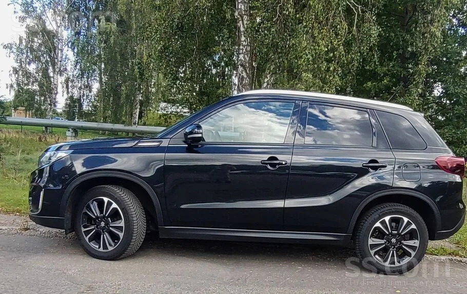 Suzuki Vitara 2022 photo 3