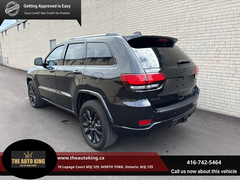 Jeep Grand Cherokee 2021 photo 2