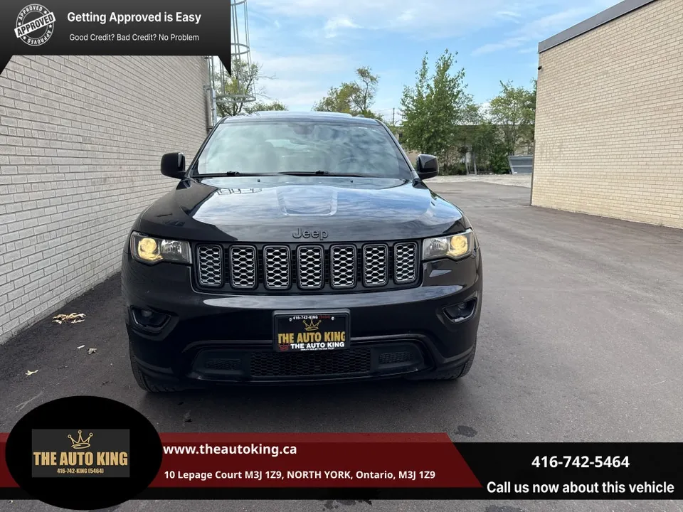 Jeep Grand Cherokee 2021 photo 5