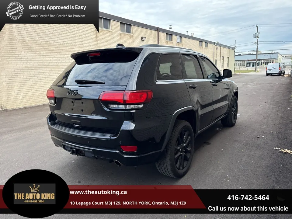 Jeep Grand Cherokee 2021 photo 4