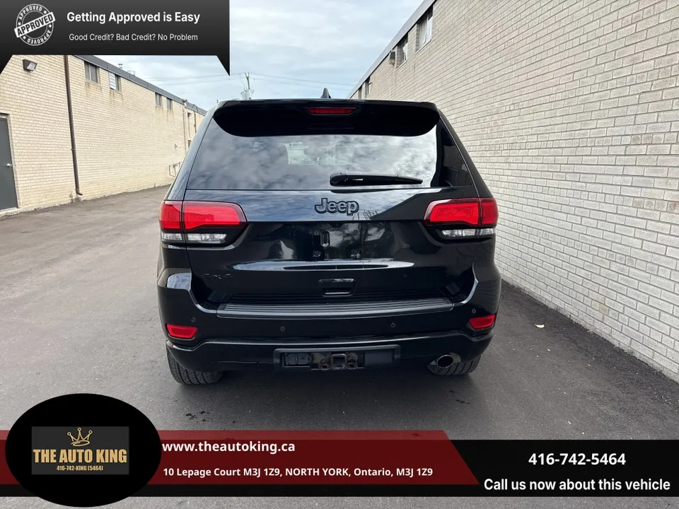 Jeep Grand Cherokee 2021 photo 3