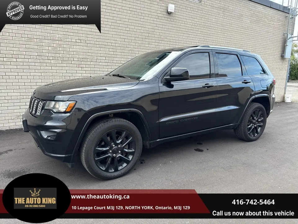 Jeep Grand Cherokee