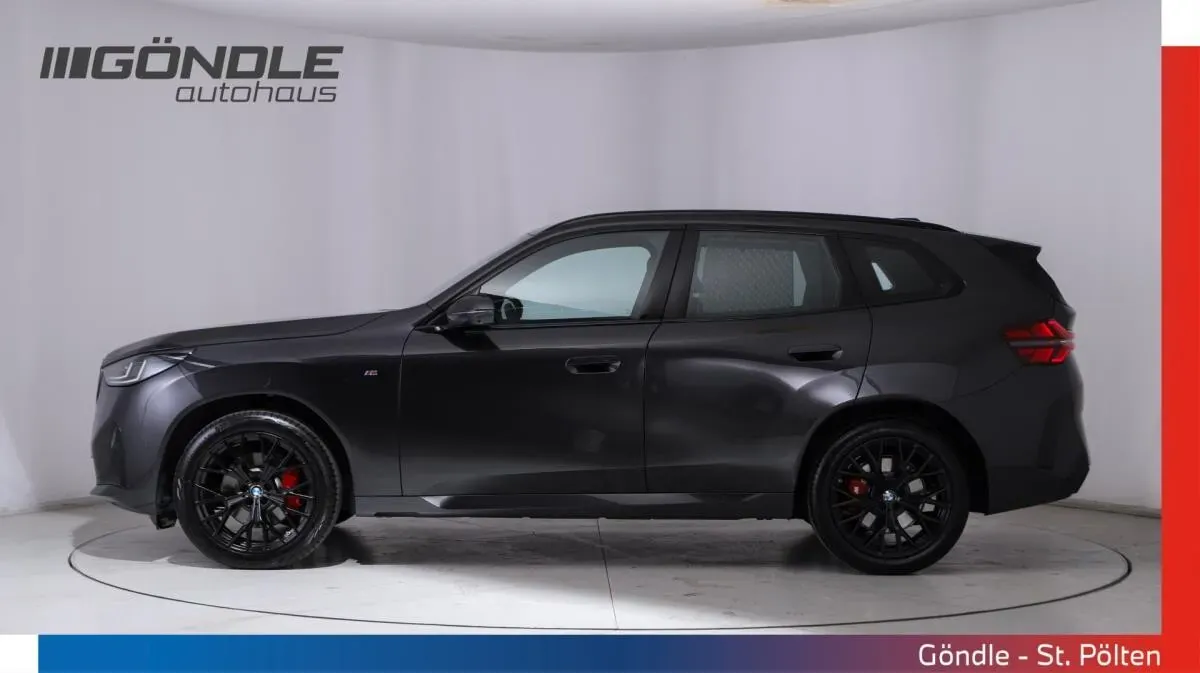 BMW X3 2025 photo 3