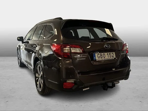 Subaru Outback 2019 photo 3