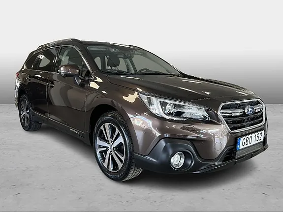 Subaru Outback 2019 photo 5