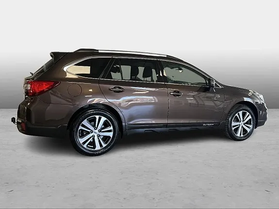 Subaru Outback 2019 photo 4