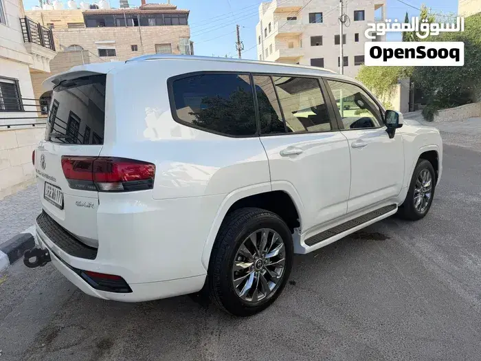Toyota Land Cruiser 2022 photo 4