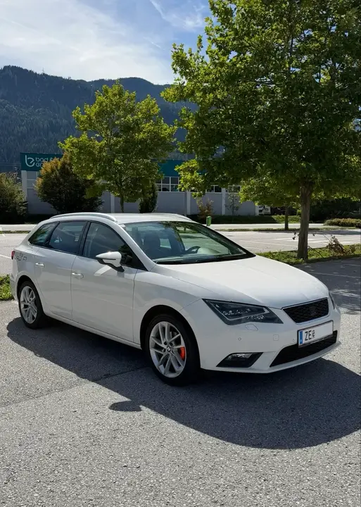 Seat Leon 2016 photo 2
