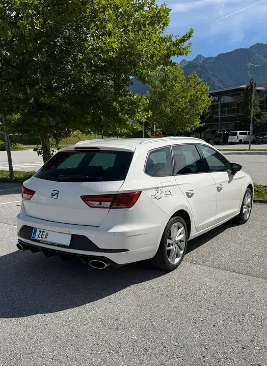Seat Leon 2016 photo 3