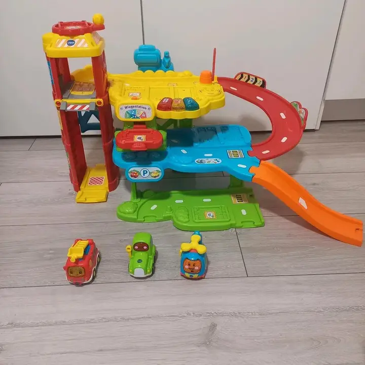 Vtech Parkgarage